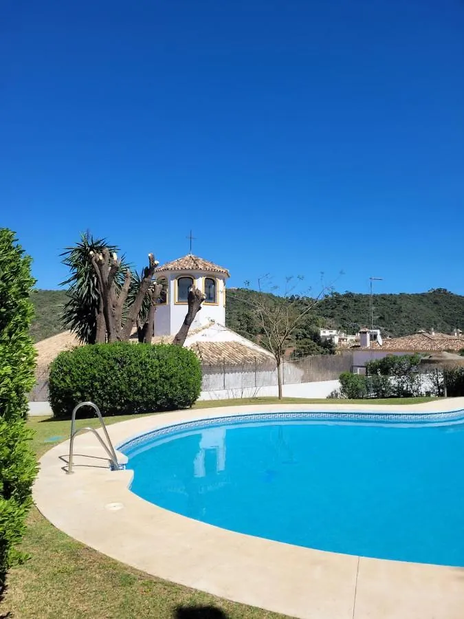 Apartment Benahavis Village Penthouse Apartment, 2 Bedrooms, Stunning Views, Swimming Pool !!